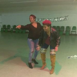 Meet your Posher, Shonteya